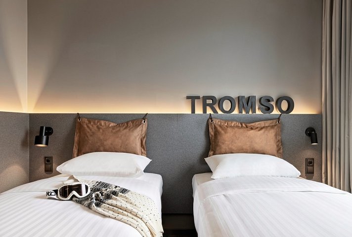 Moxy Hotel Tromsö
