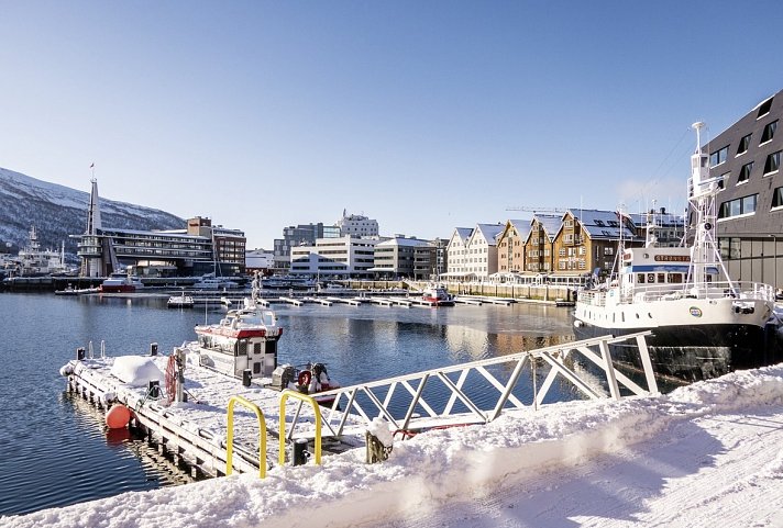 Arktische Erlebnisse - Tromsø