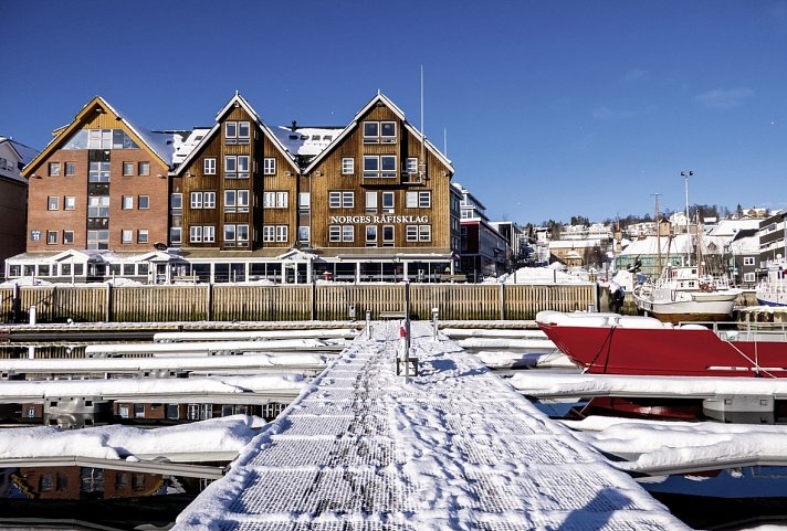 Arktische Erlebnisse - Tromsø