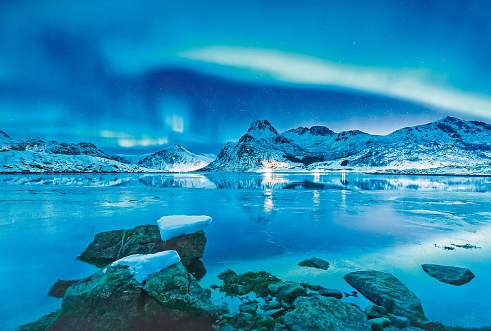 Arktische Erlebnisse - Lofoten