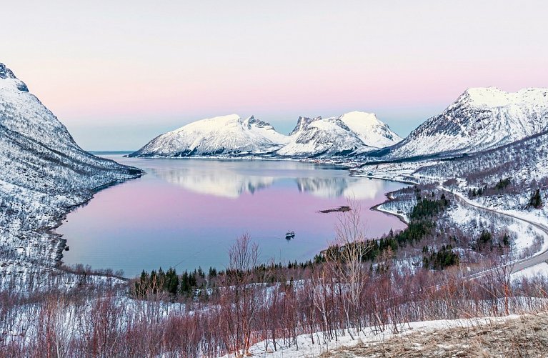 Wildlife, Polarlichter und Naturparadies Senja