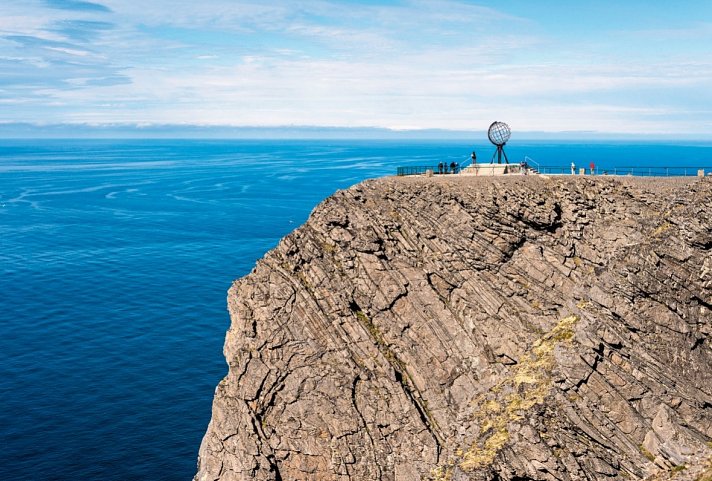 Naturparadiese im hohen Norden - Nordkap