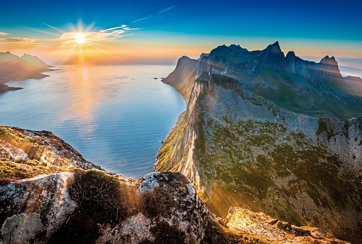 Naturparadiese im hohen Norden