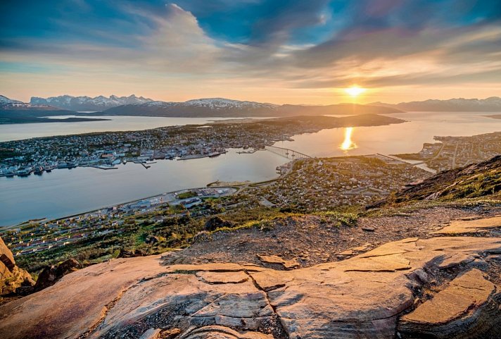 Naturparadiese im hohen Norden