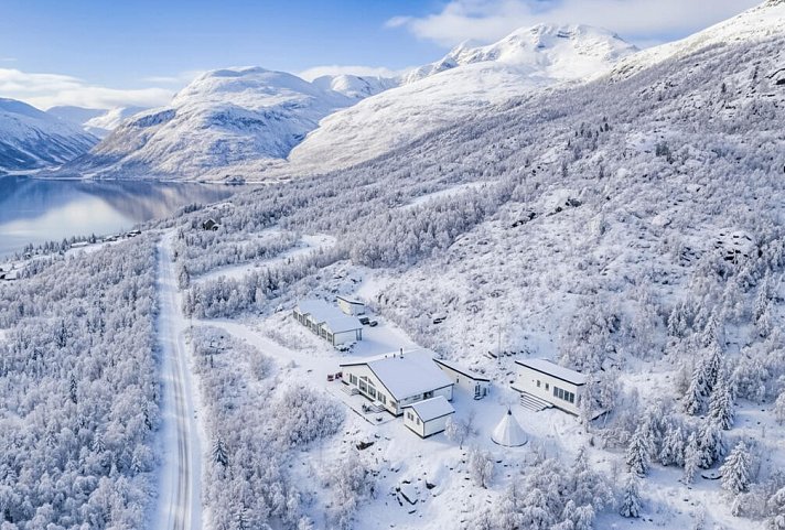 Winterabenteuer in der Arctic Panorama Lodge - Arctic Panorama Lodge