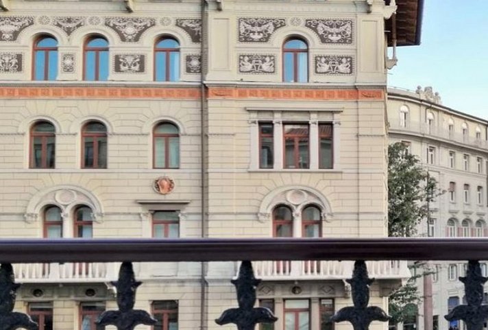 Trieste Center Rooms & Apartments