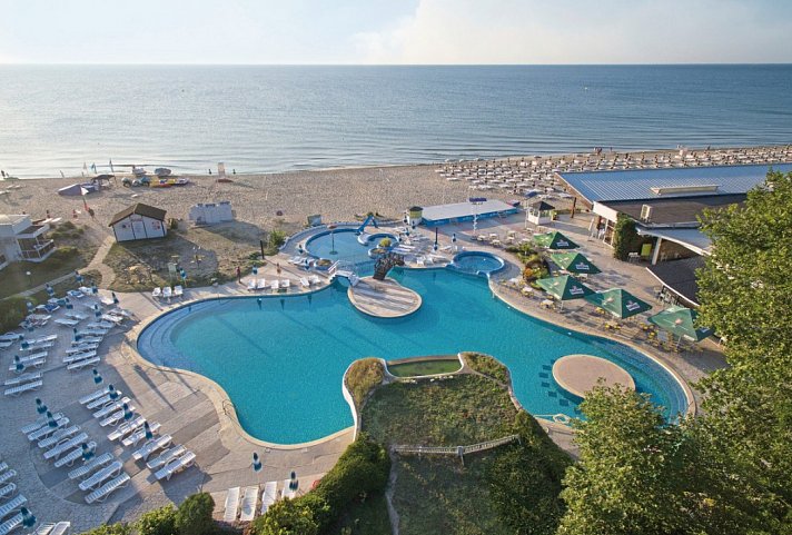 Gergana Beach