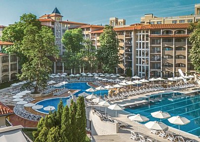GRIFID Aqua Club Bolero Goldstrand