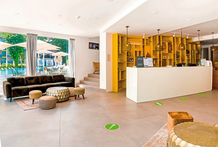 ibis Styles Golden Sands Roomer Hotel
