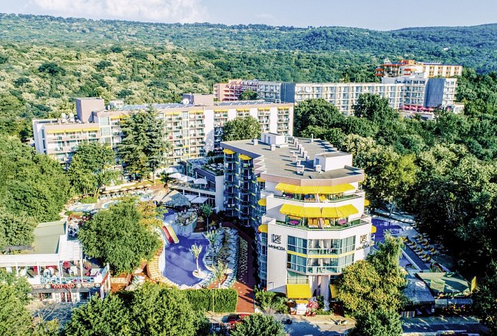 Mimosa Sunshine Hotel