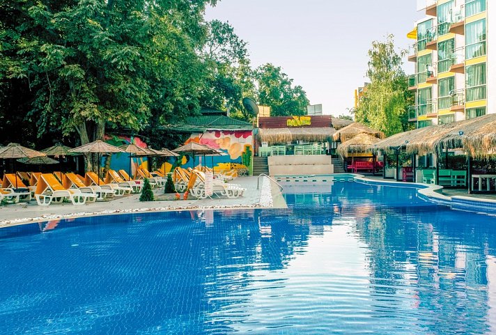 Mimosa Sunshine Hotel
