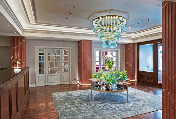 Grand Hotel Duchi d´Aosta