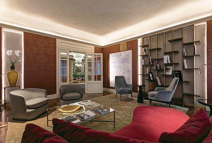 Grand Hotel Duchi d´Aosta