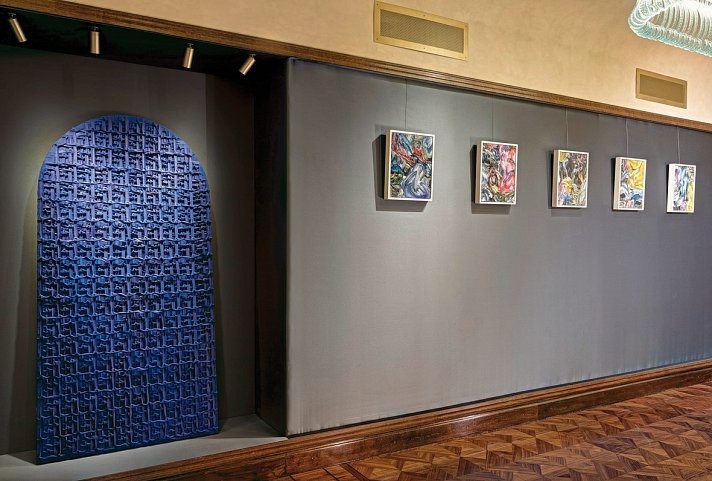 Grand Hotel Duchi d´Aosta