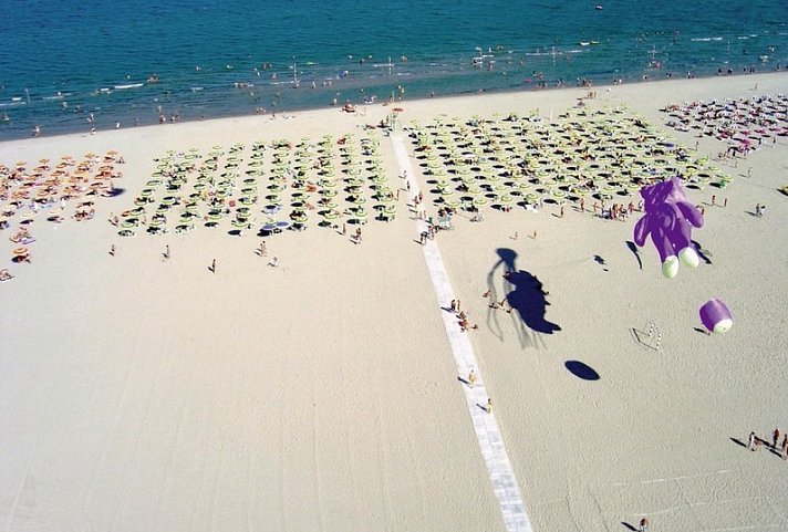 Camping Rosapineta Süd