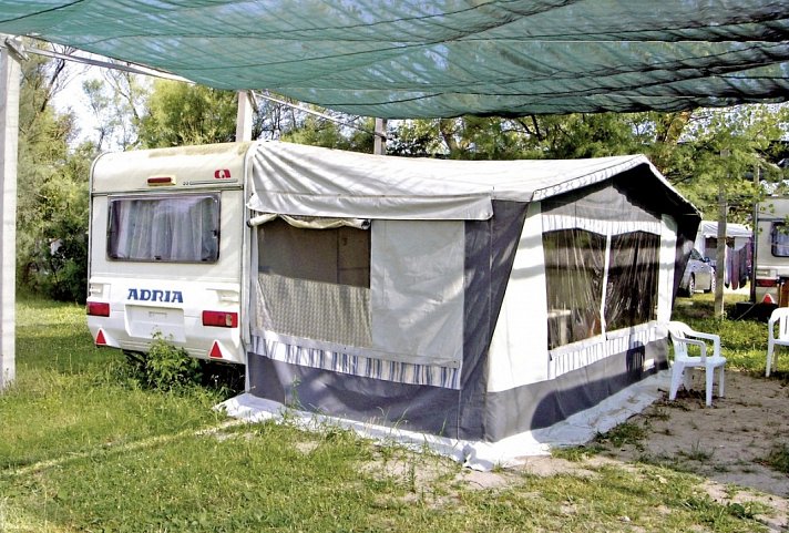 Rosapineta Camping Village - Stellplatz