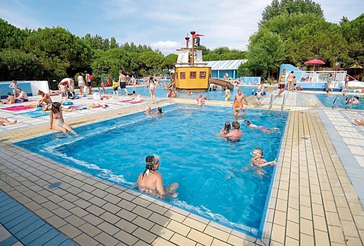 Camping Ca' Savio (by Happy Camp)