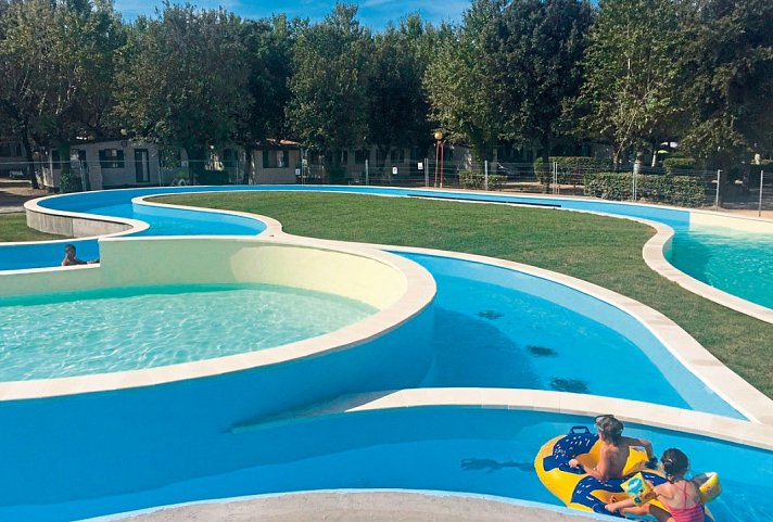 Marina Julia Family Camping Village