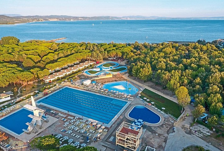 Marina Julia Family Camping Village