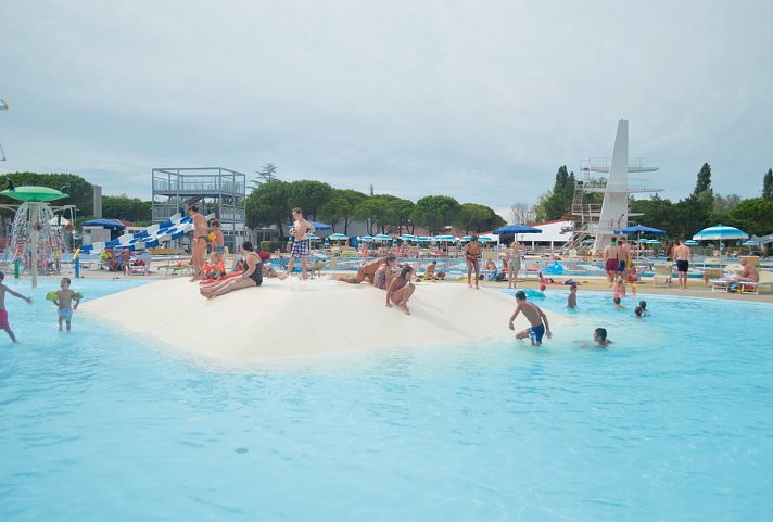 Marina Julia Family Camping Village