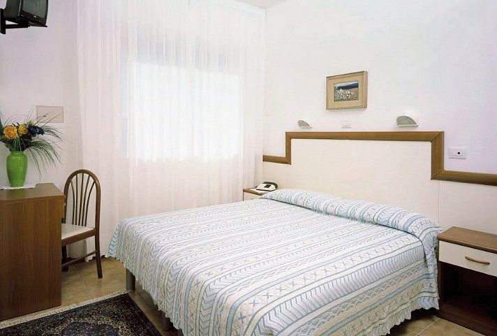 Bolivar - Wohnbeispiel Doppelzimmer (Zimmercodierung DB1)