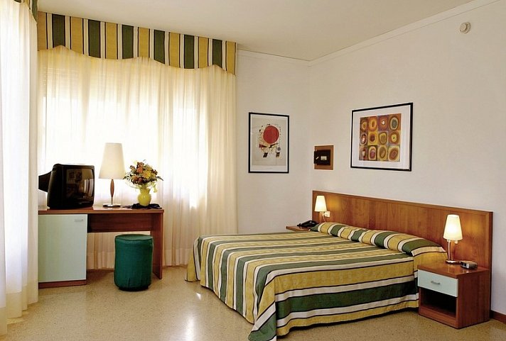 Luna - Wohnbeispiel Doppelzimmer