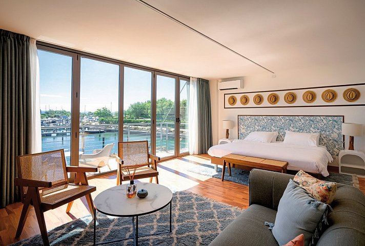 Sentido Tenuta Primero Premium Village - Wohnbeispiel Cottage Villa (Zimmercodierung BB1)