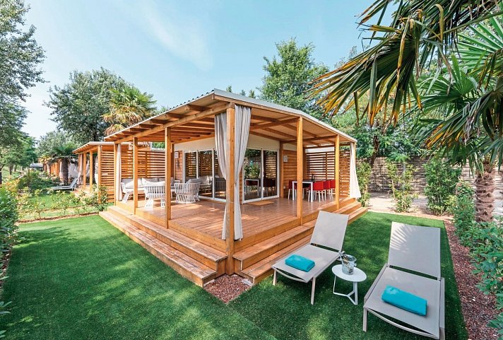 Sentido Tenuta Primero Premium Village - Wohnbeispiel Cottage Deluxe 1 (Zimmercodierung BD1)