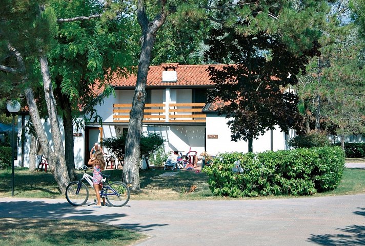 Residence Punta Spin - Bungalows - Wohnbeispiel Bungalow Typ A