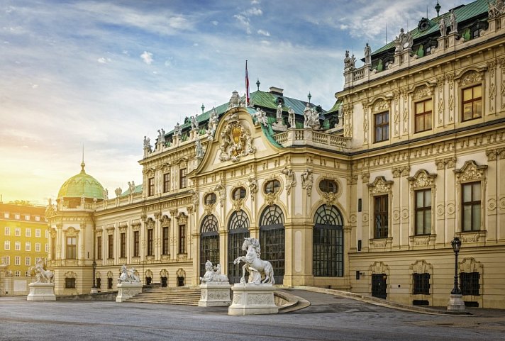 Radreise von Wien nach Budapest