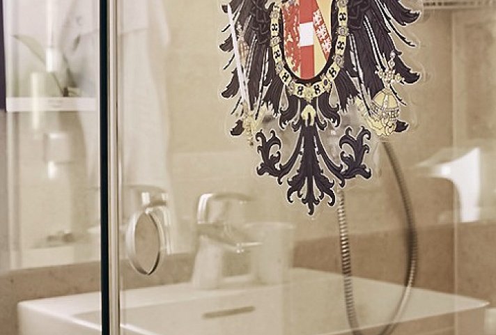 Living Hotel Kaiser Franz Joseph - Wohnbeispiel Doppelzimmer Business (Zimmercodierung DF1)