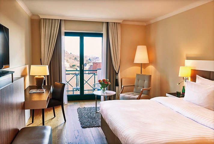 Steigenberger Hotel & Spa Krems
