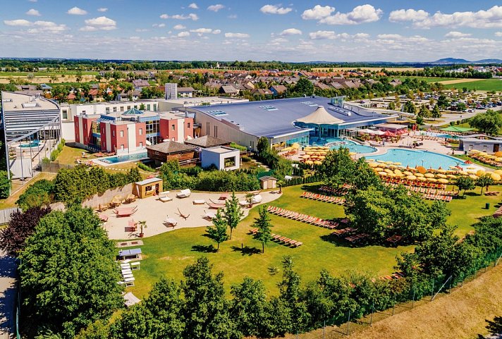 Therme Laa | Hotel | Silent Spa | Villas