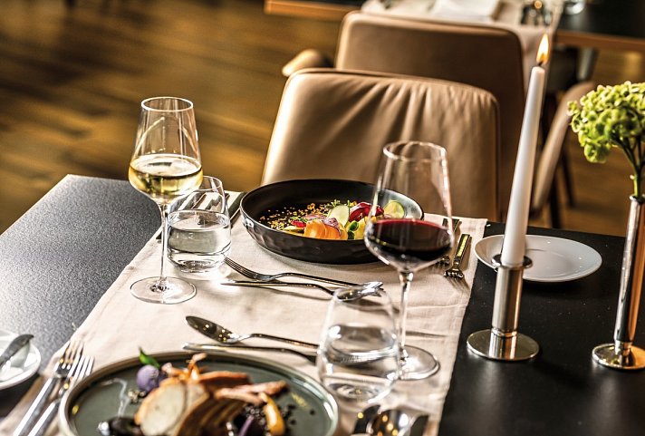 Therme Laa | Hotel | Silent Spa | Villas