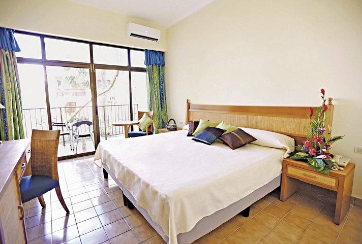 Starfish Cuatro Palmas - Wohnbeispiel Standard (Zimmercodierung UG2)