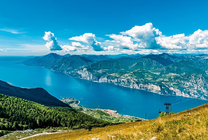 Autotour Die sieben bezauberndsten Seen Oberitaliens