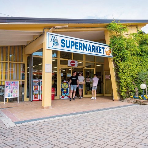 Camping Bella Italia (by Happy Camp)