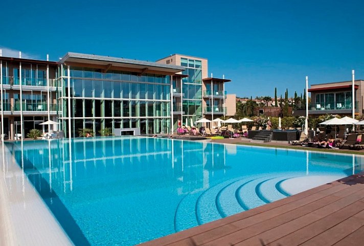 Aqualux Suite & Terme