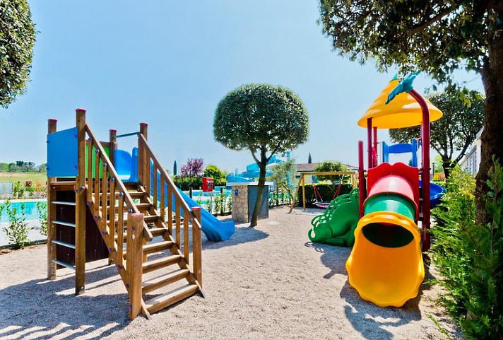 Camping Le Palme