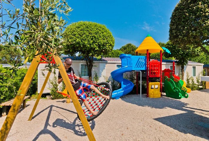 Camping Le Palme