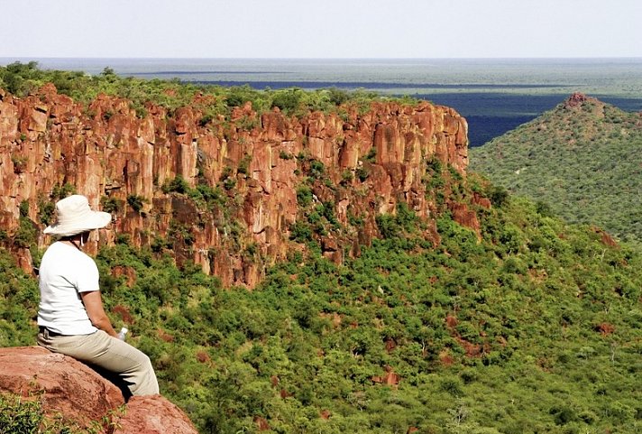 Das ist Namibia! - Waterberg Plateau Park
