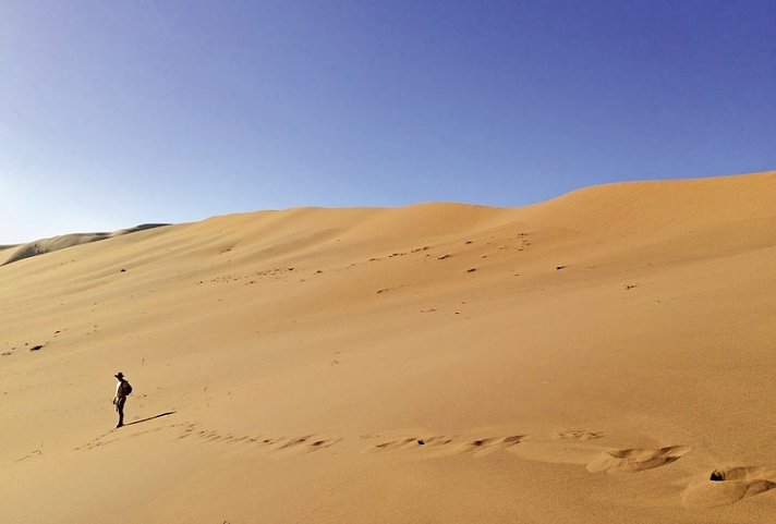 Das ist Namibia! - Sossusvlei