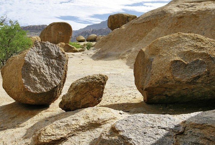 Das ist Namibia! - Bull's Party