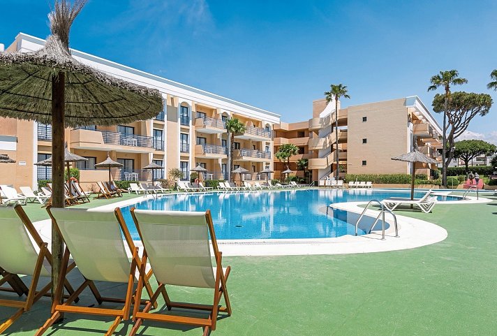 Sol Sancti Petri Apartamentos