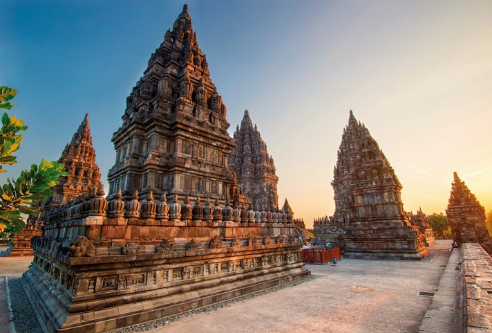 Natur, Kultur und Tradition (Gruppenreise) - Prambanan Tempel, Yogyakarta