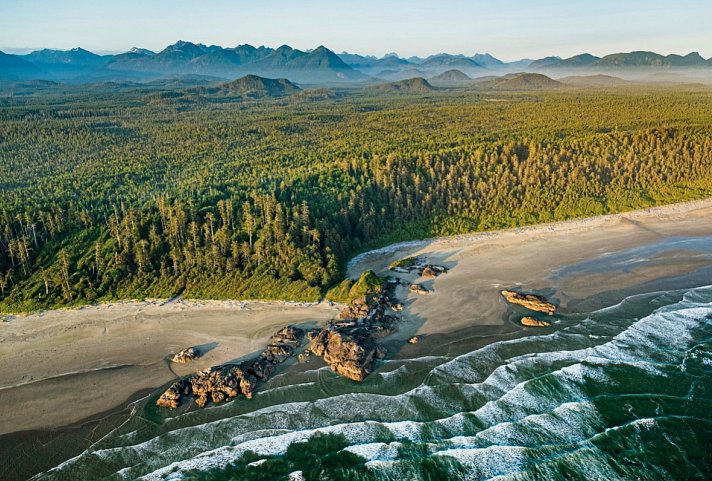 Vancouver Island - Pacific Rim National Park