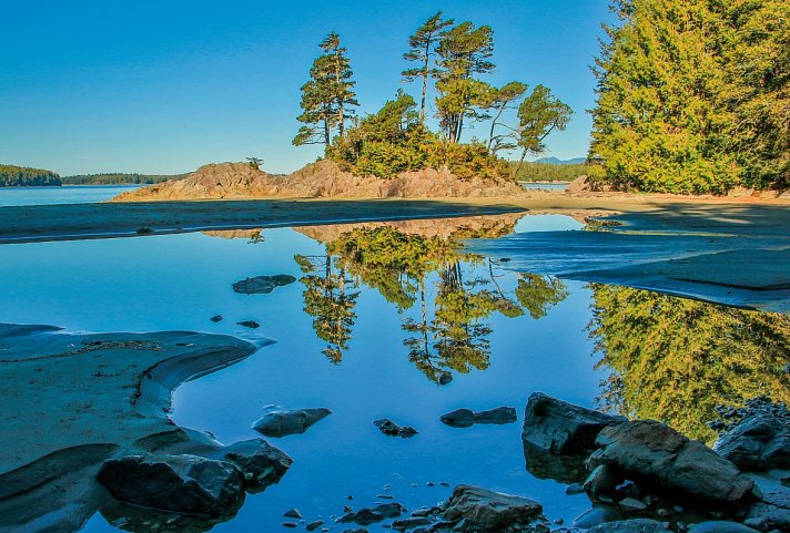 Klassisches Westkanada (12 Nächte) - Tofino, Vancouver Island