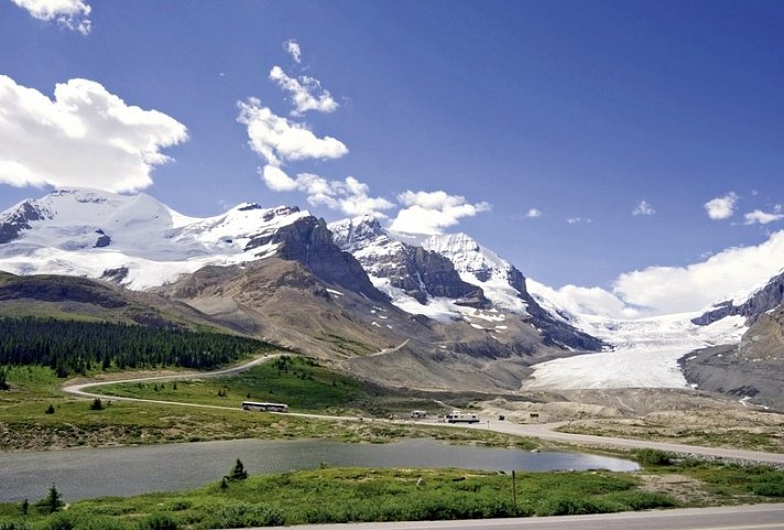 Klassisches Westkanada (12 Nächte) - Icefields Parkway