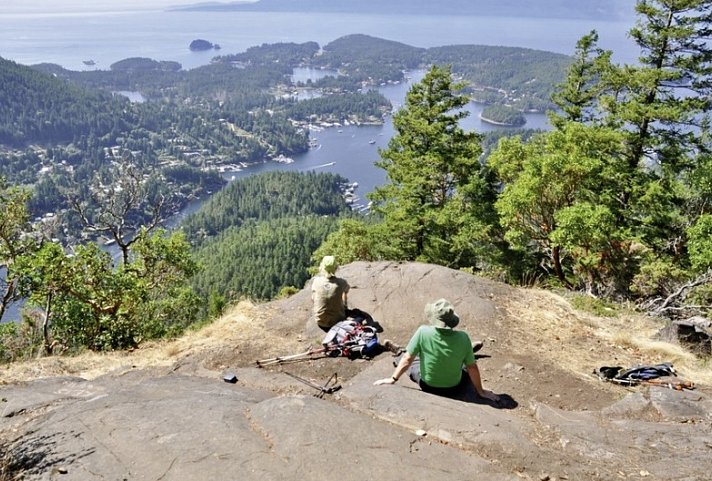 Wandern auf Vancouver Island - Vancouver Island