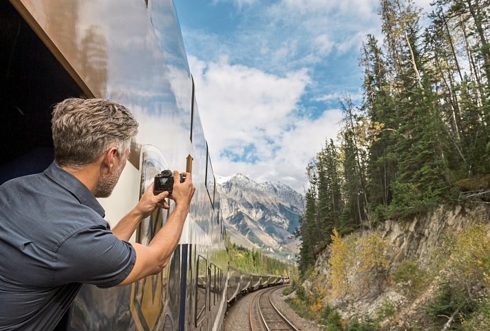 Westkanada & Rocky Mountaineer (13 Nächte)